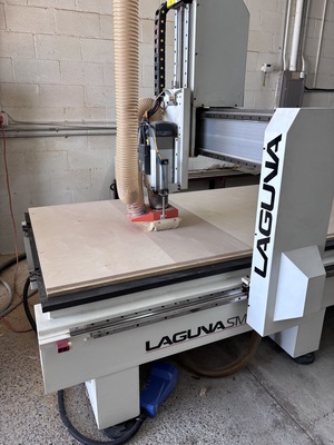 Laguna Smart Shop CNC 4x8 Router (MCNC)