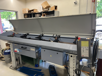 Hydrobar Express 332 Barfeeder