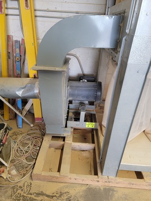 Blower system