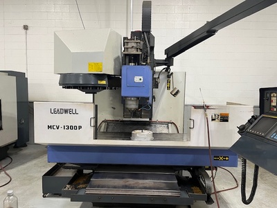 Vertical Machining Center 