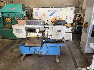 Used Waytain RF-20SA 13x18" Miter Bandsaw