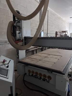 Laguna Smart Shop CNC 4x8 Router (MCNC)