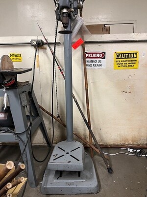 Judson Thomson Vintage Drill Press