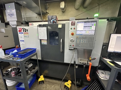 2019 HAAS ST15-Y