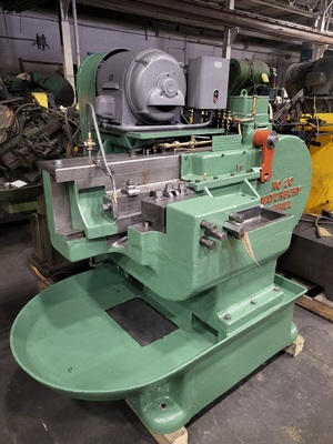 Waterbury Farrel Thread Roller, No. 20, 3/8" Thread Diameter, (