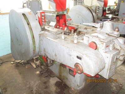 5/16 National DSSD Cold Header