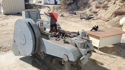 5/16 National Cold Header DSSD