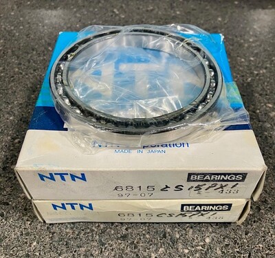 NTN 6815 Deep Groove Ball Bearing
