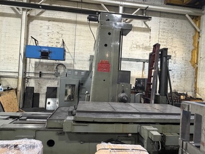 DeVlieg CNC Jig Mill 