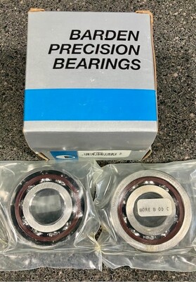 Barden Precision Bearings 2305HDM 0-67