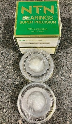 NTN BST30X62 1B DT P4 SUPER PRECISION BEARINGS TAPERED
