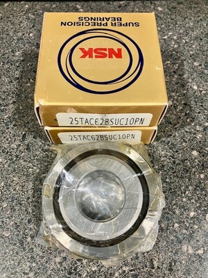 NSK 25TAC62BSUC10PN PRECISION BEARING