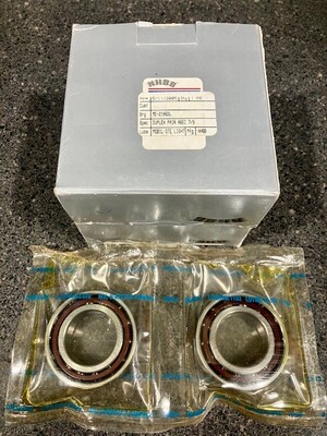 NHBB THRUST ANGULAR CONTACT BEARINGS, ME-2106DL