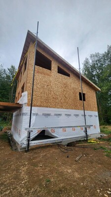 Pump Jack System 24 Tall 24 Wide