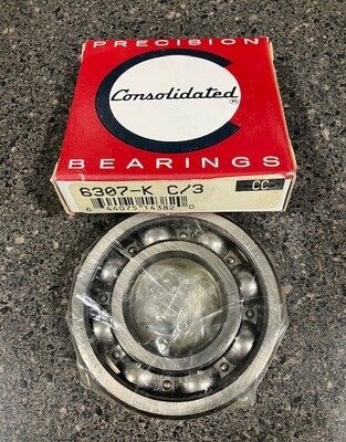 NEW IN BOX CONSOLIDATED BALL BEARING 35MM X 80MM X 21MM SNR 630