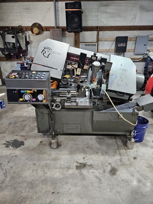Metal saw 