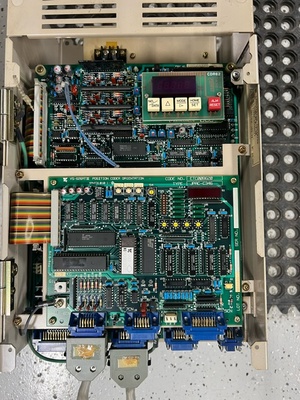 Spindle Drive unit
