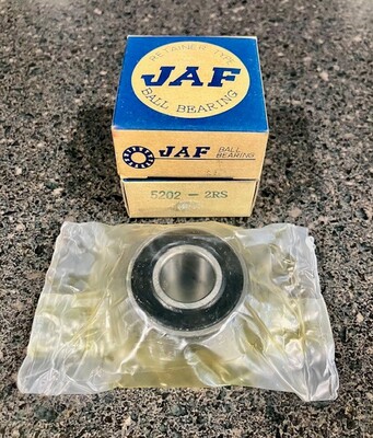 5202-2RS JAF New Double Row Ball Bearing