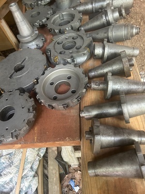 Industrial Carbide Cutting Tooling