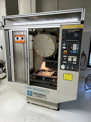 FANUC  Drill Mate