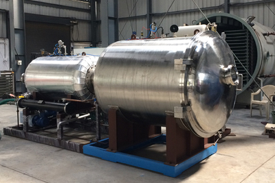 Food Preserving Dryer Manufacturer & Supplier in India