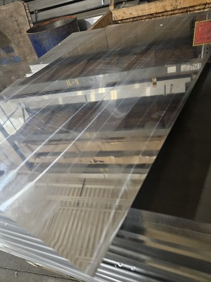 1-1/4" aluminum plate 27-1/4 X 15" $1234