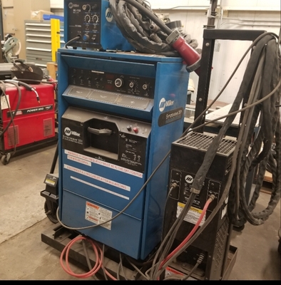 Miller TIG Welder 
