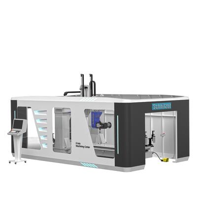 6Axes Machining Center