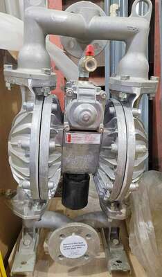 Dayton 6PY45C Air-Operated Double Diaphragm Pump