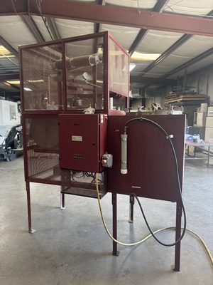 CBG Solvent Reclaim, Distillation Alcohol, Acetone