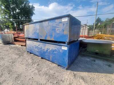 INDUSTRIAL SPILL CONTAINERS