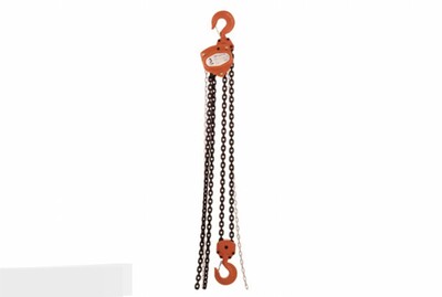 American Power Pull Model 430 Chain Hoist, 3 Ton