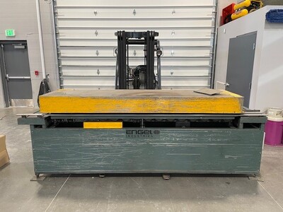 ENGEL INDUSTRIES M-1640