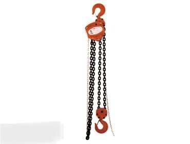 American Power Pull Model 450 Chain Hoist, 5 Ton
