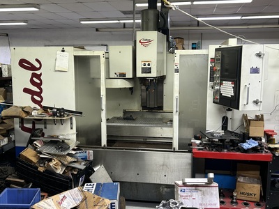 Fadal 4020