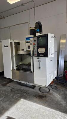 1998 CNC FADAL 2016L 4 AXIS MILLER