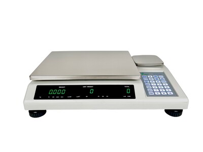 Dual Counting Scale – Industrial Parts & Inventory Counting 