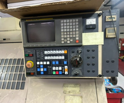 Miyano lathe LE22