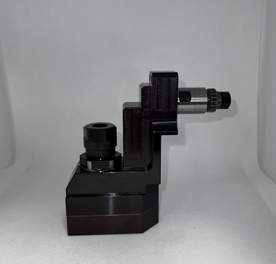 Cross Drilling/Milling Unit for Sub Spindle, ER16