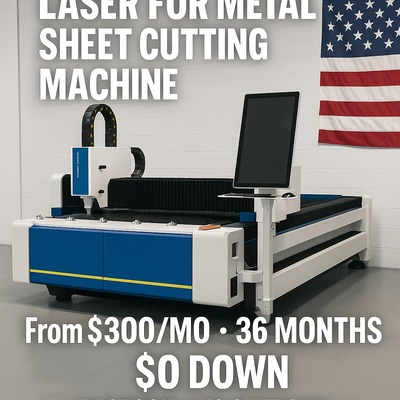 Laser Cutting Machine