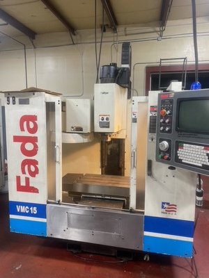 FADAL CNC Vertical Machining Center