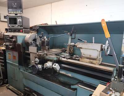 PROTO TRAK SOUTHWESTERN INDUSTRIES 1745 CNC LATHE