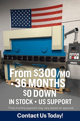 CNC Press Brake sheet bending machine