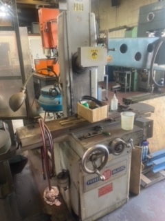 Parker Majestic 6 x 18 Surface Grinder
