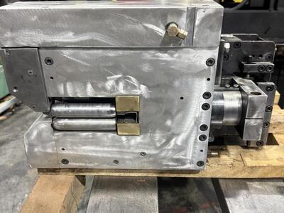 Vollmer Thickness Gauge 