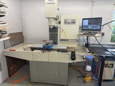 Tormach PCNC 1100 - Great condition with lots of new parts