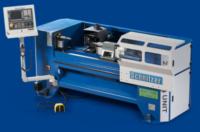 2 Axes 3 Units Large Diameters (Diameter of 15.75 inches)
