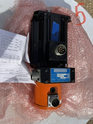 Servo Motors and misc 