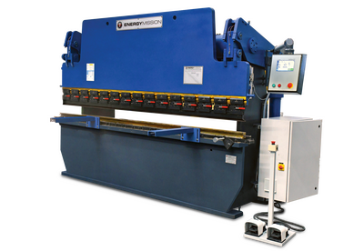 Energy Mission 5' x 44-ton CNC Press Brake