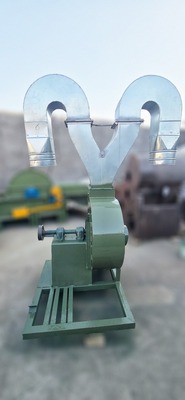 Textile Fiber Conveying & Filling Machine
